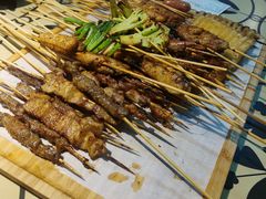 -新凯旋烧烤·燕姐千岛湖土菜