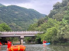 -雅鲁激流探险漂流
