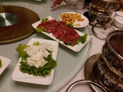 -栈桥王子饭店-风味餐厅