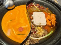 -生活如沸·顺德水牛奶火锅(大学路店)