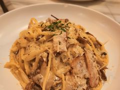 黑松露芝士培根意面-农畉LONFOOD(福田星河COCOPark店)