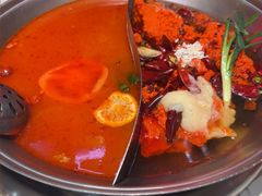 -江北北火锅馆·公路夜市(魏公村店)