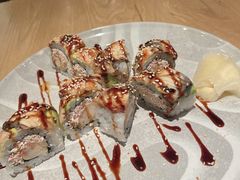 -Hatsune隐泉日式料理(SKP店)