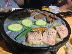 -胖记烤肉(江汉路店)