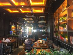 大堂-谷田稻香·砂锅菜(元洪店)