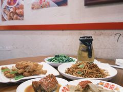 -谢记上海大排档(长寿路店)