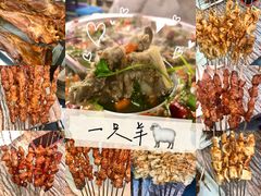 -一只羊烧烤(东湾半岛店)