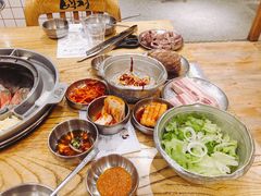 -姜虎东白丁烤肉(虹桥天地店)
