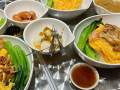 -公仔堂港式茶餐厅(西村店)