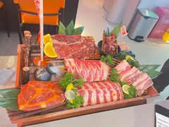 -轻烧烤肉(光谷步行街店)