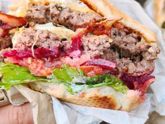 -Fergburger(皇后镇店)