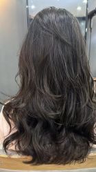 -藤野造型烫染·漂发