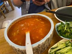 苏伯汤-毛毛熏肉•东北菜老字号(大安街店)