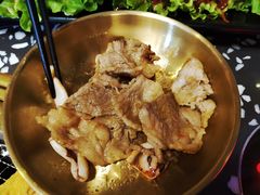 -黑牛の場烤肉(摩天活力城店)