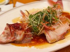 -广州富力君悦大酒店空中花园