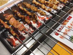 -牛上牛吊炉烧烤(红旗大街店)