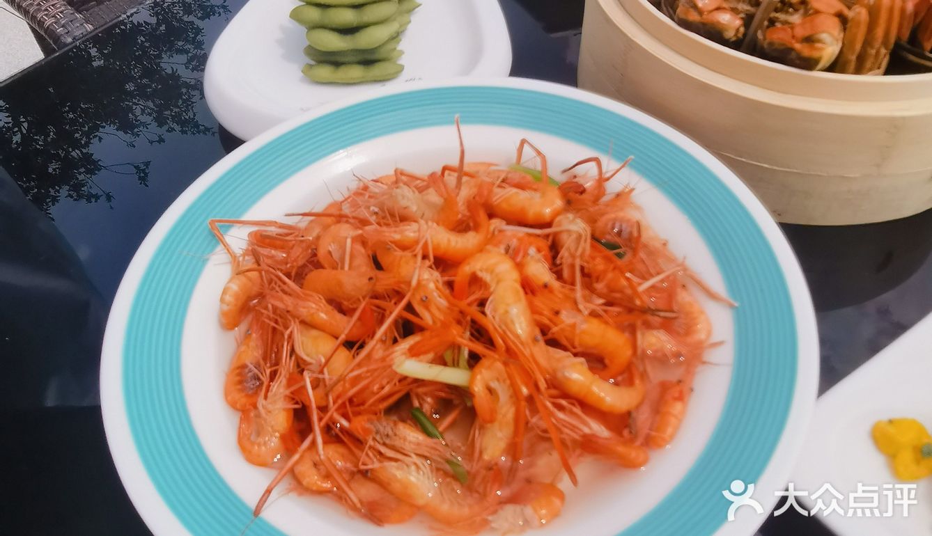 初秋去阳澄湖边的晚芳亭品蟹🦀️赏湖景