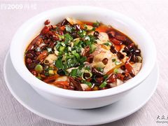 水煮鱼片-湘西酒楼(虬江路店)