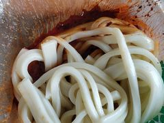 -清真盛志望麻酱酿皮·非遗老字号
