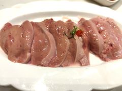 生鹅肝-围炉夜话·潮汕卤水火锅(榕江店)