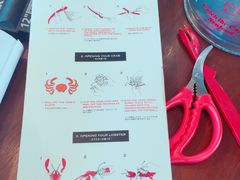 菜单-Catch the Cajun Seafood(表参道店)