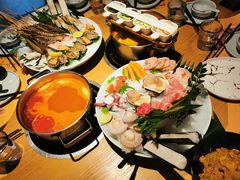 海鲜套餐-生如夏花泰式火锅(鹭洲里店)