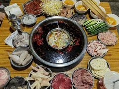 -渝味黄姐火锅(黄泥村店)