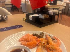 -怡咖啡海鲜自助餐厅(浦东香格里拉店)