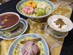 -宫事颐庭·老佛爷贵寿下午茶(颐和园店)