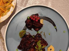 -北京王府井希尔顿酒店·秦唐中餐厅Chynna