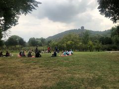 -采石矶景区