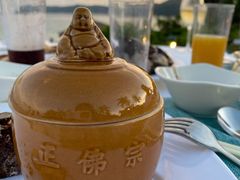 -亚龙湾希尔顿自助餐厅·海鲜·烧烤·沙滩BBQ·现场乐队