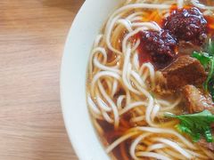 -李先生牛肉面(长春红旗街店)