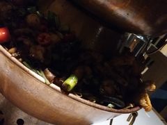 -蛙蛙叫干锅年代(簋街总店)