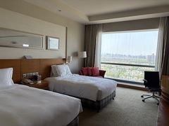 -上海浦东康桥绿地假日酒店