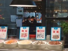 -遇上西雅图多融合海鲜自助餐厅(中房金谊广场店)