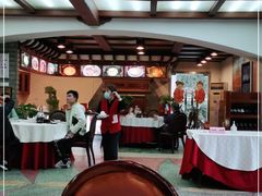 大堂-金河半岛园林酒家(金融城店)