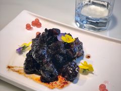 梅子排骨-柳莺湖上·湖景餐厅·江南菜(西湖店)