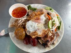 -Cơm Tấm Ba Ghiền