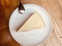 芝士蛋糕-VOYAGE COFFEE(北锣鼓巷店)