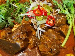 辛牛骨火锅-KCOOKING概念韩餐(世茂52+店)