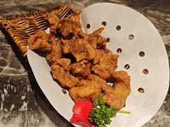 -前海沿·海鲜水饺青岛菜(乐客城店)