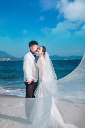 点击看大图 -巴黎婚纱摄影(品质优选龙华总店)