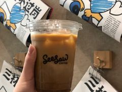 -Seesaw Coffee(武商MALL·武广店)