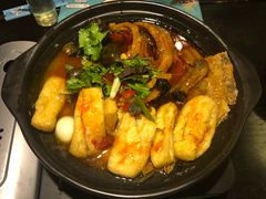 老表记螺蛳鸭脚煲-老表记广西宵夜螺蛳鸭脚煲(西大店)