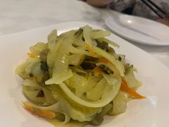 酸菜土豆擦-唐晋人家(源深路店)