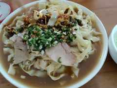 -马老三凉面(滨河路店)