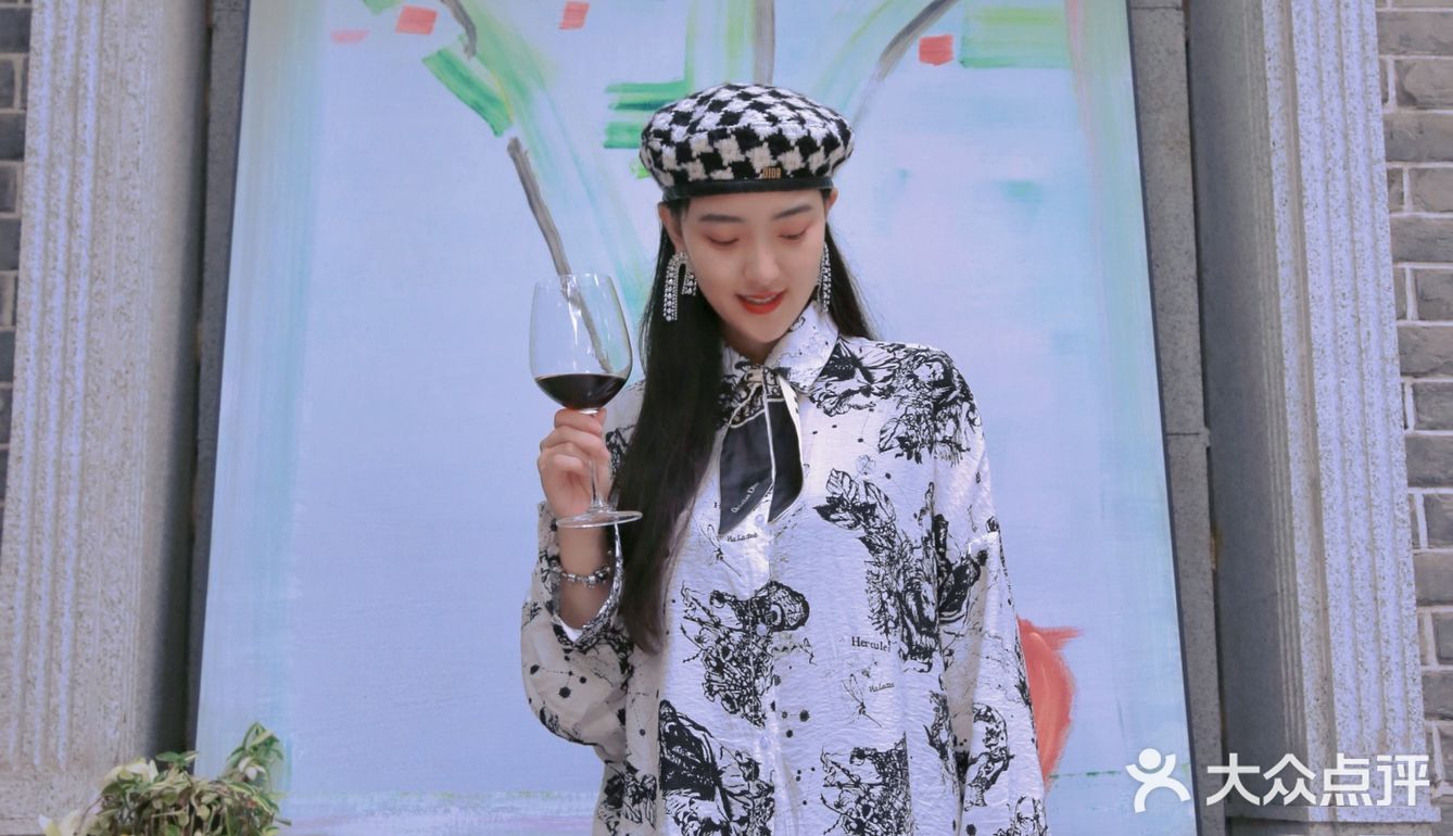 重庆|教堂边的花园餐厅-中餐太精致8