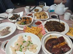 -阿莉餐厅(枣阳路店)