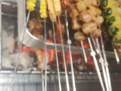 -丰茂烤串(公园店)